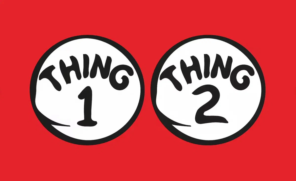 Good practices: Naming Things