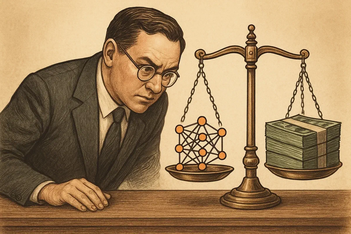 The business value of a data science project